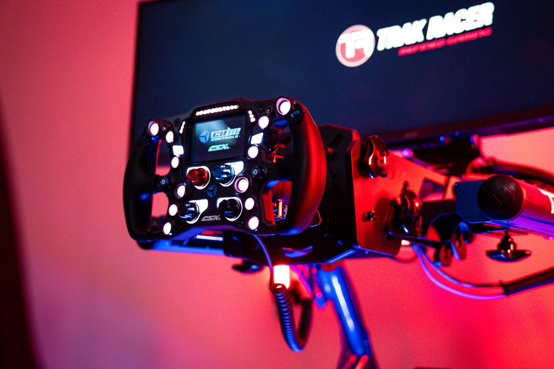 Spec 3 Alpine Racing TRX