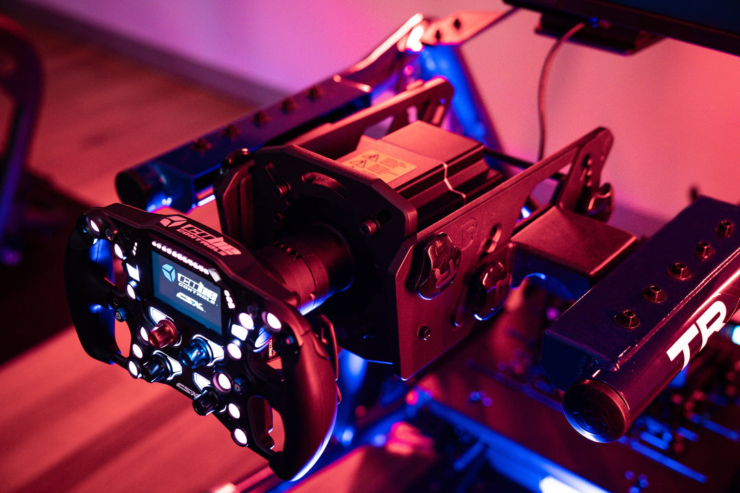 Spec 3 Alpine Racing TRX