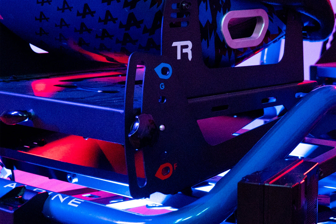 Spec 3 Alpine Racing TRX