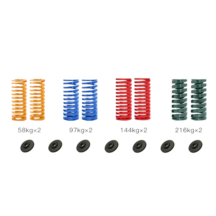 Simnet SP-Pro Springs: Enhanced Control and Leverage | Apex Sim Racing