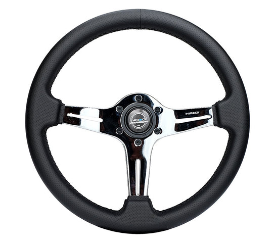 SIM RACING SPEC STEERING WHEEL- BLITZ