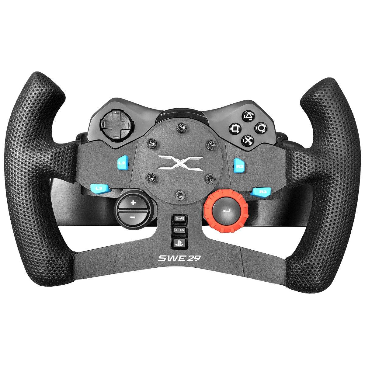 Extreme Simracing Add On For Logitech