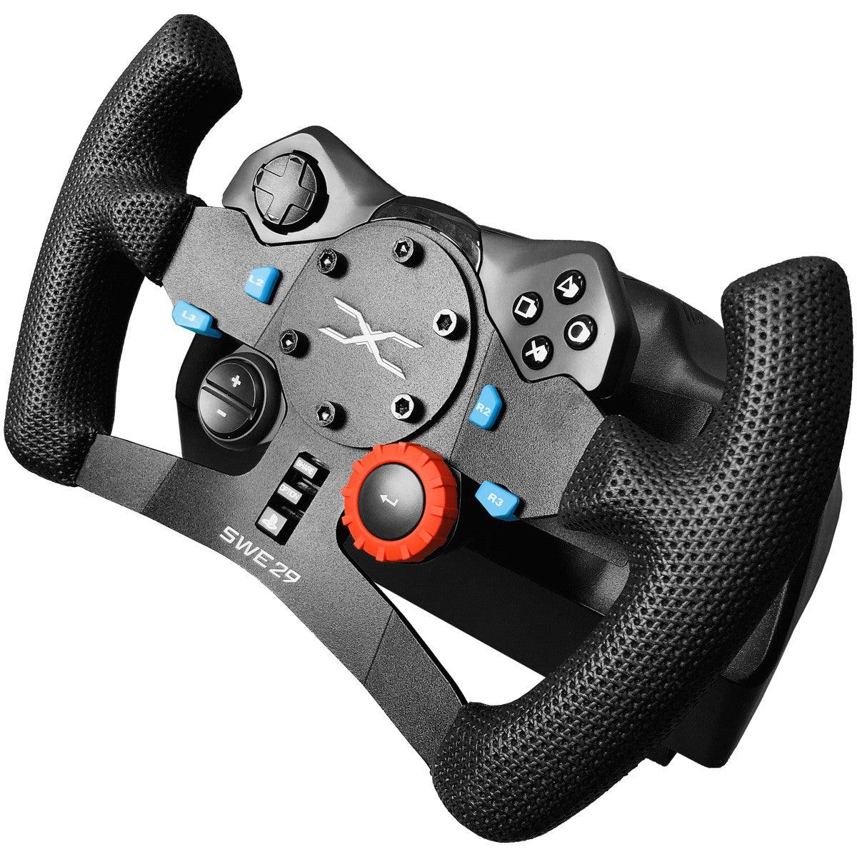 Extreme Simracing Add On For Logitech - Thumbnail 2