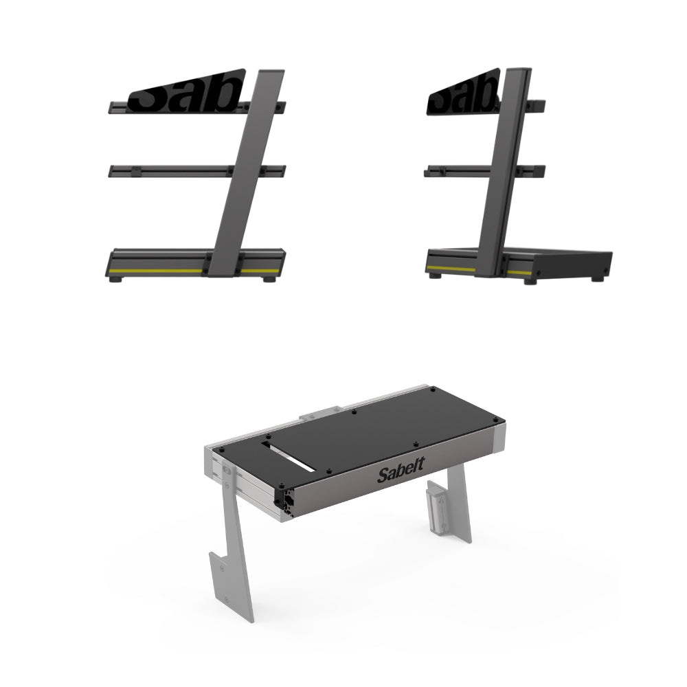 PC Sim Racing Mount by Sabelt | Apex Sim Racing | USA Stock