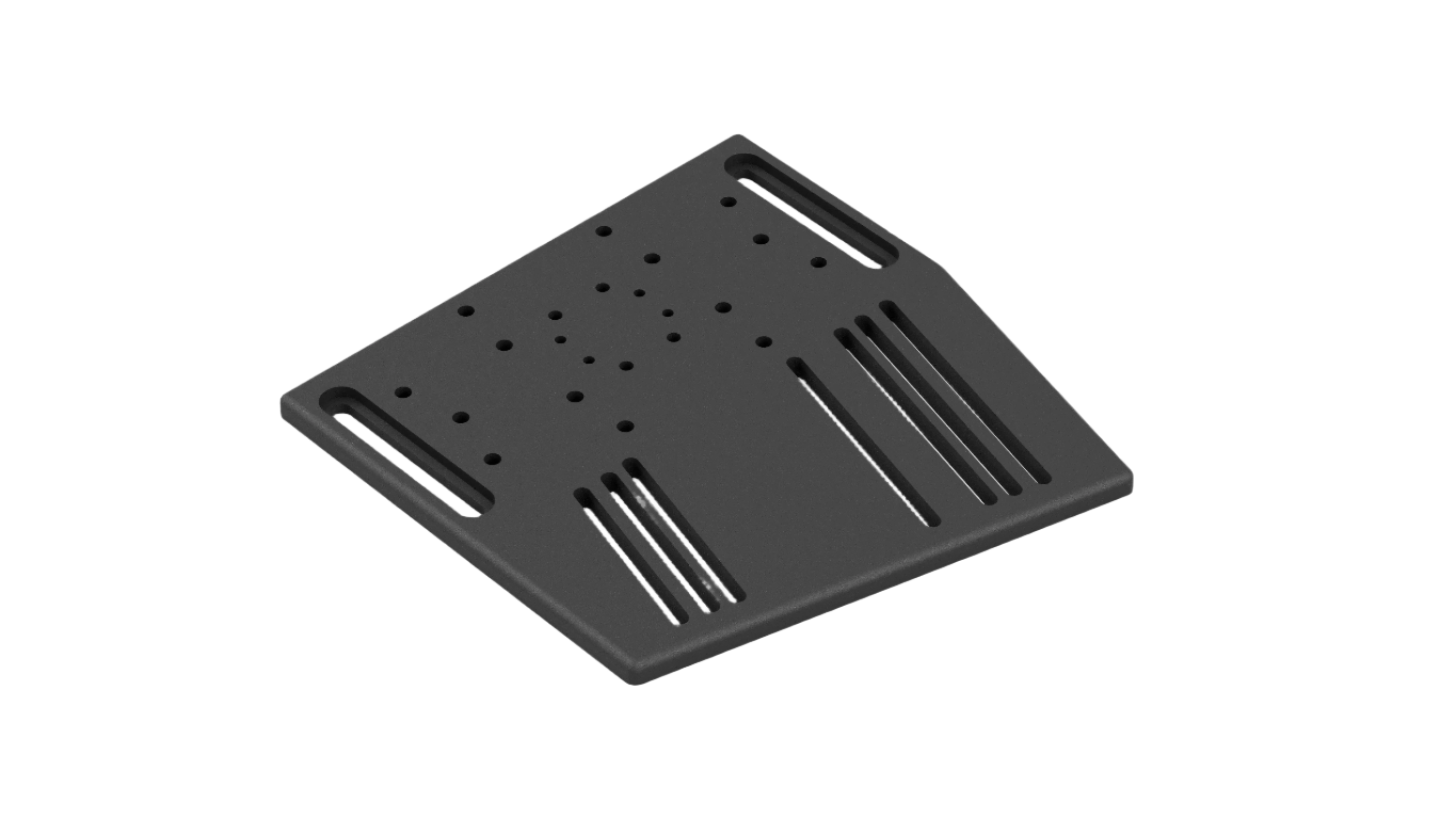 Shifter & Handbrake Plate by Sabelt – Apex Sim Racing