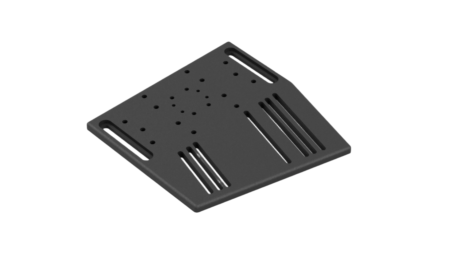 Shifter & Handbrake Plate by Sabelt – Apex Sim Racing