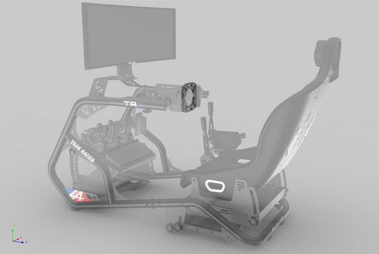 TR-One Universal Direct Fit Wheel Mount