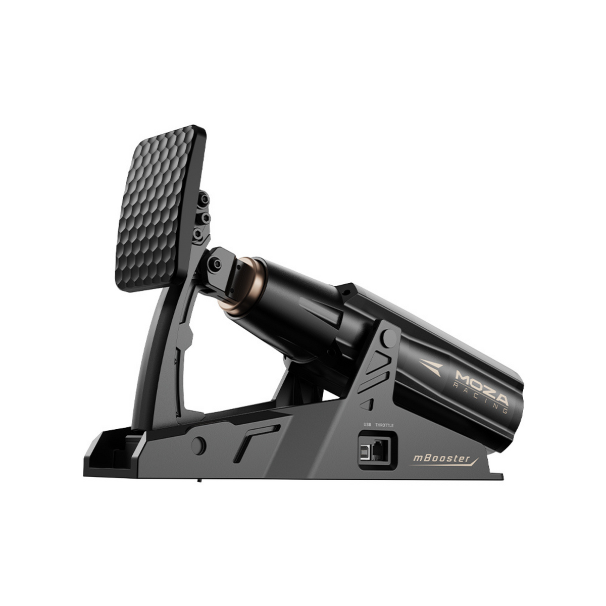 Moza Racing Active Pedal: Ultimate Sim Racing Precision | Apex Sim Racing