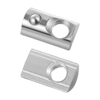 Spring T-Nuts for 40 Series Sim Racing Rigs — M6 & M8 | 8mm T-Slot Fasteners