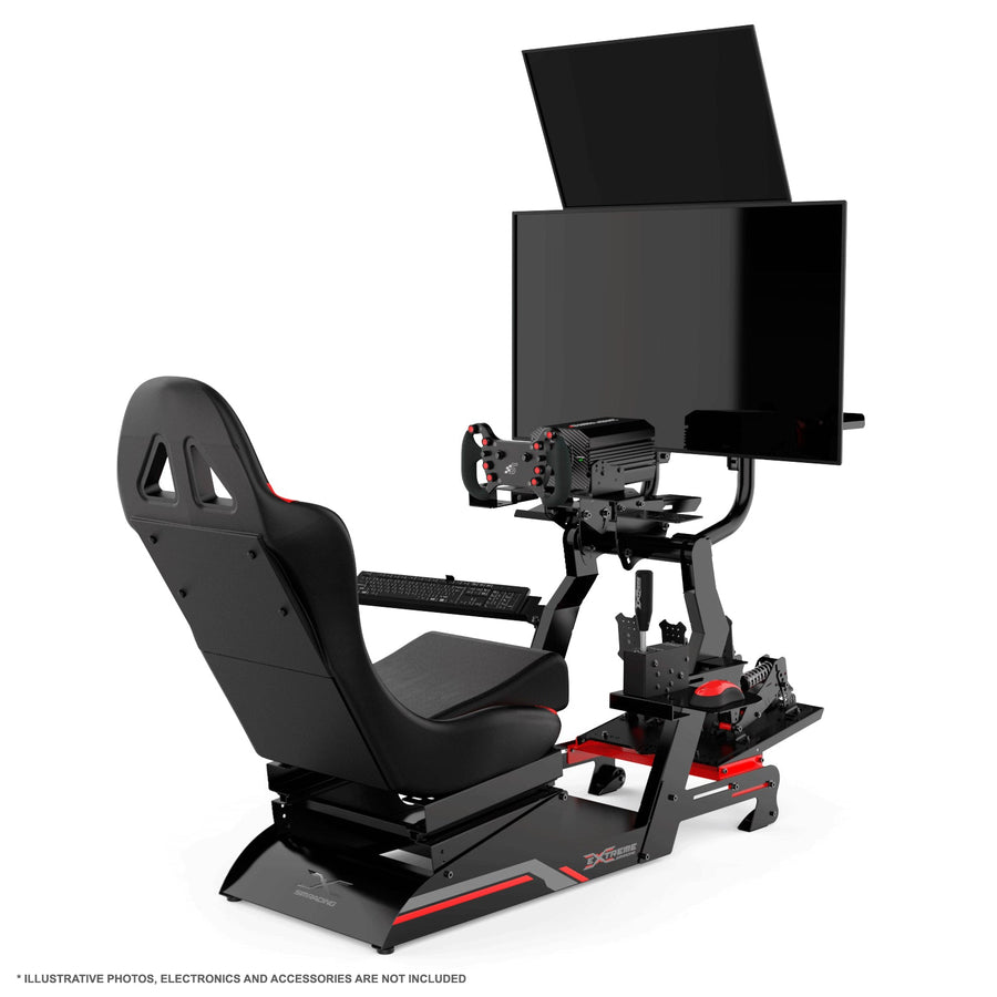 Sim Racing RAIL ADJUSTMENT UPGRADE KIT FOR VIRTUAL EXPERIENCE 3.0 / SI ...
