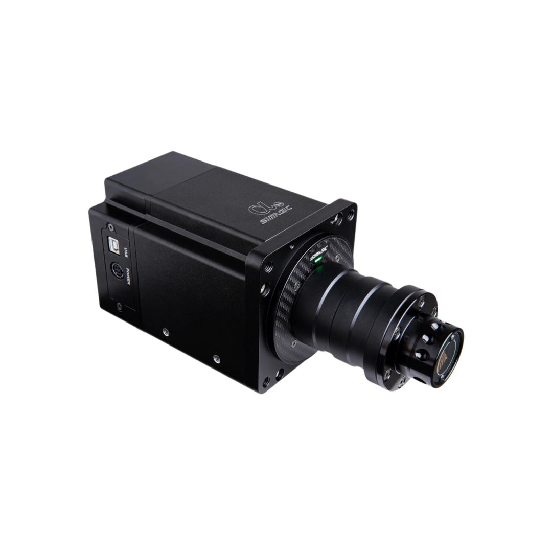 Open Box: Simagic Alpha Mini Wheelbase 10Nm
