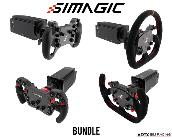 Build Your Ultimate Sim Rig | Apex Sim Racing