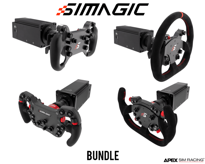 Sim Racing Globes Apex Sim Racing - The Best Sim Racing Gear & Accessories