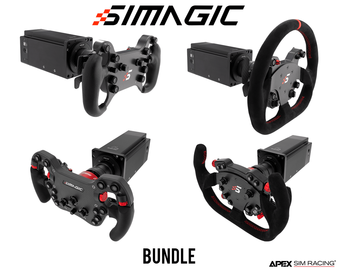 Direct Drive Wheelbase – Overview – Simracing-PC
