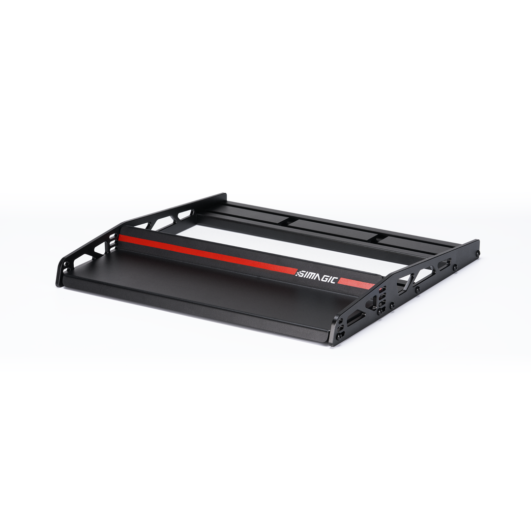 Simagic P-Active Baseplate with pedals fitted