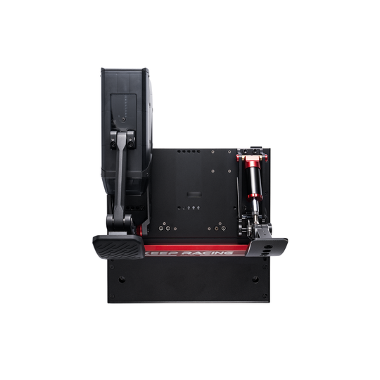 Simagic P-Active P1000-FB Bundle with active brake and P1000 throttle