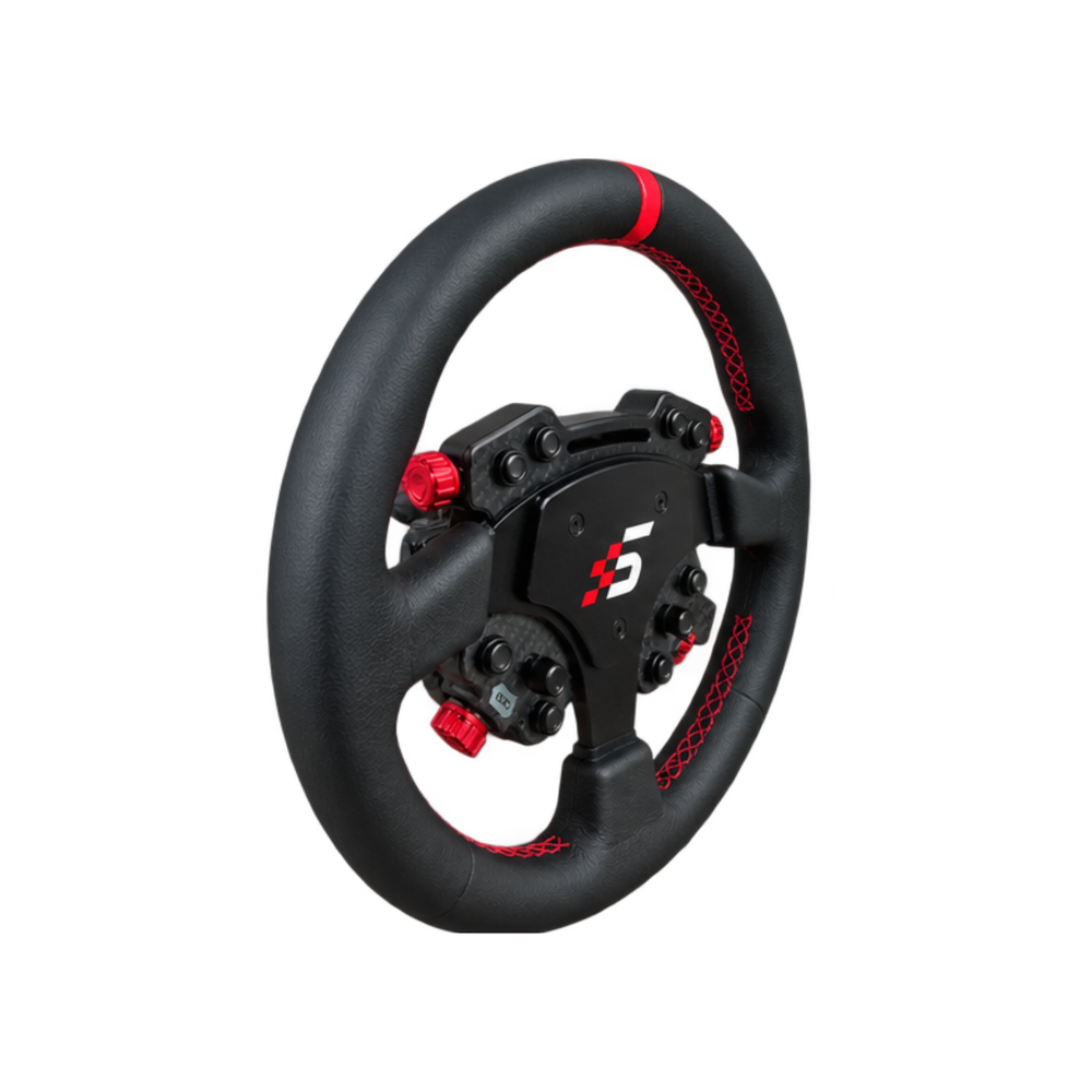 Open Box: Simagic GT Pro Hub with P-330R Rim
