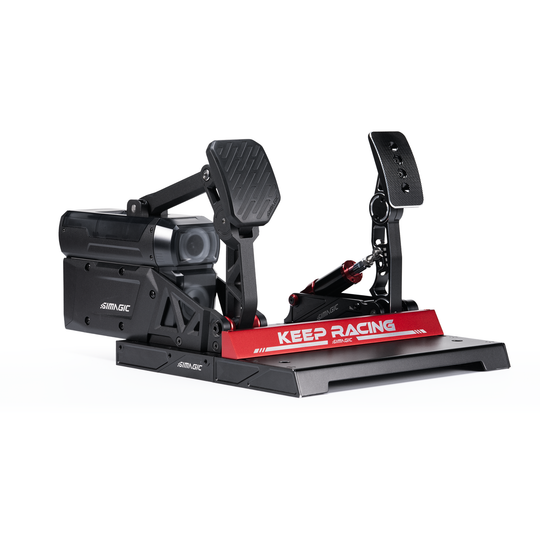 Simagic P-Active P1000-FB Bundle pedal angle adjustment