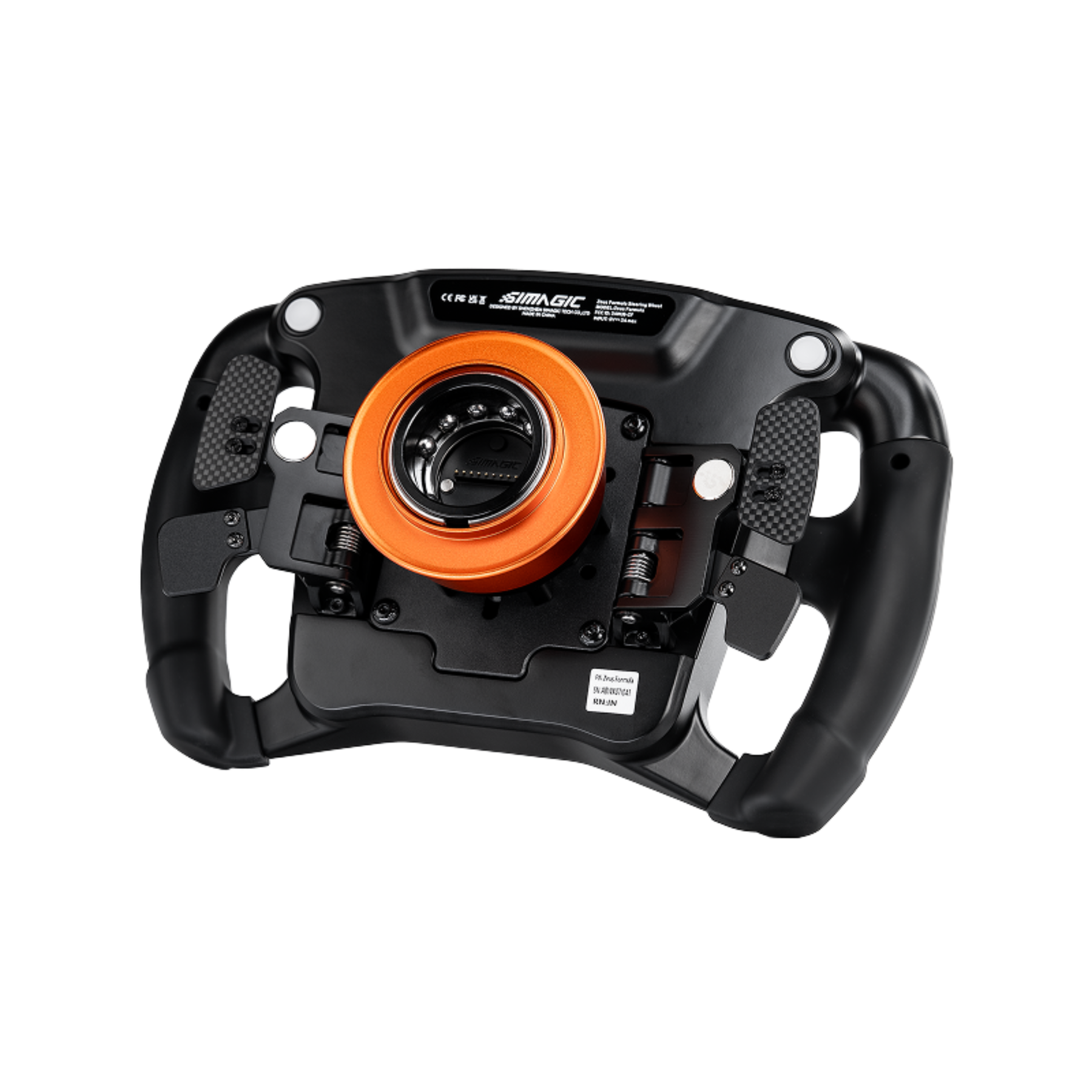 SIMAGIC のハンコンセットです。 Simagic Zeus Sport + MagicDash 4 SIMAGIC のハンコンセットです。 Simagic Zeus Sport + MagicDash 4