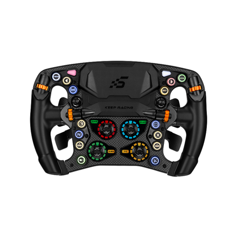 Simagic Zeus Formula Steering Wheel