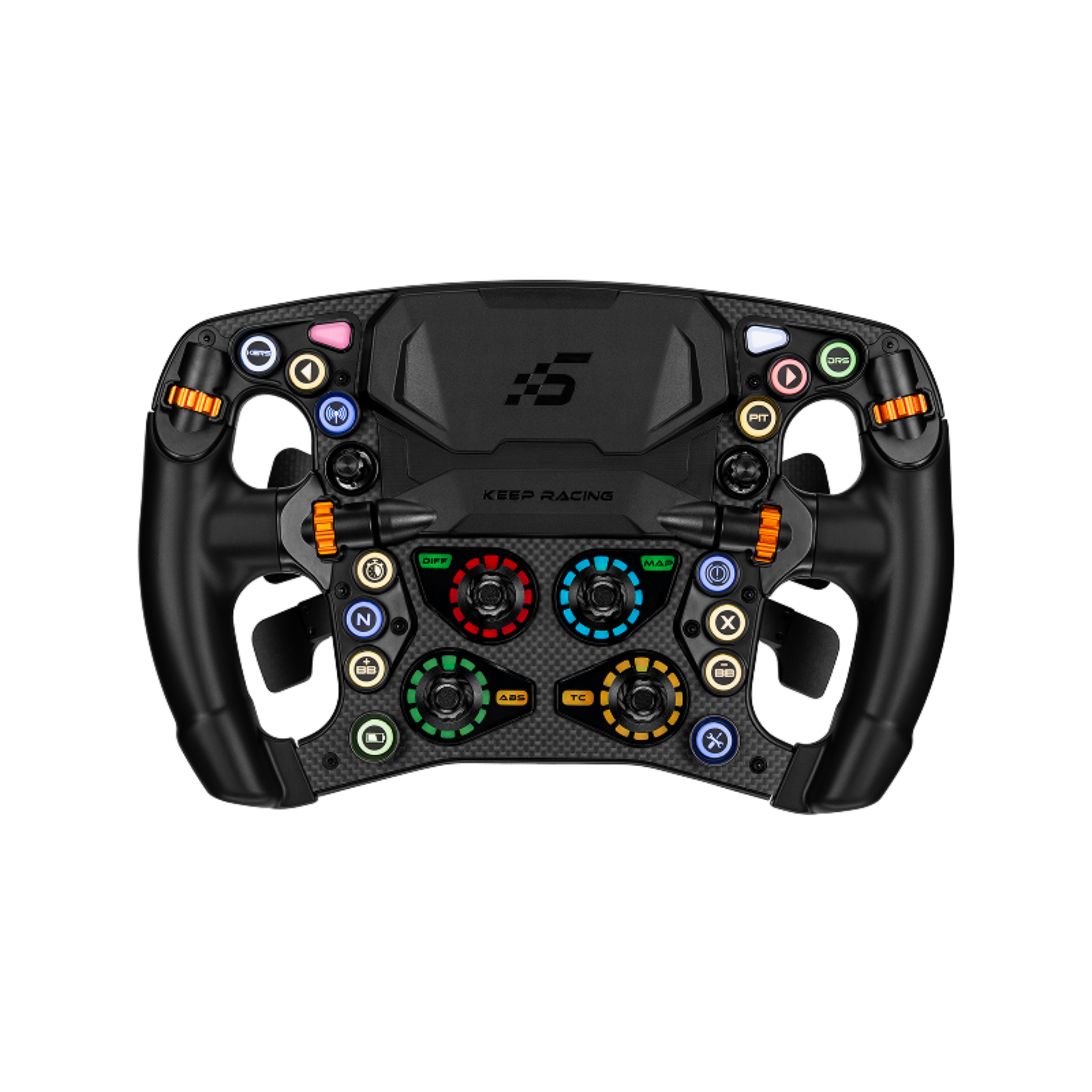 Simagic Zeus Formula Steering Wheel