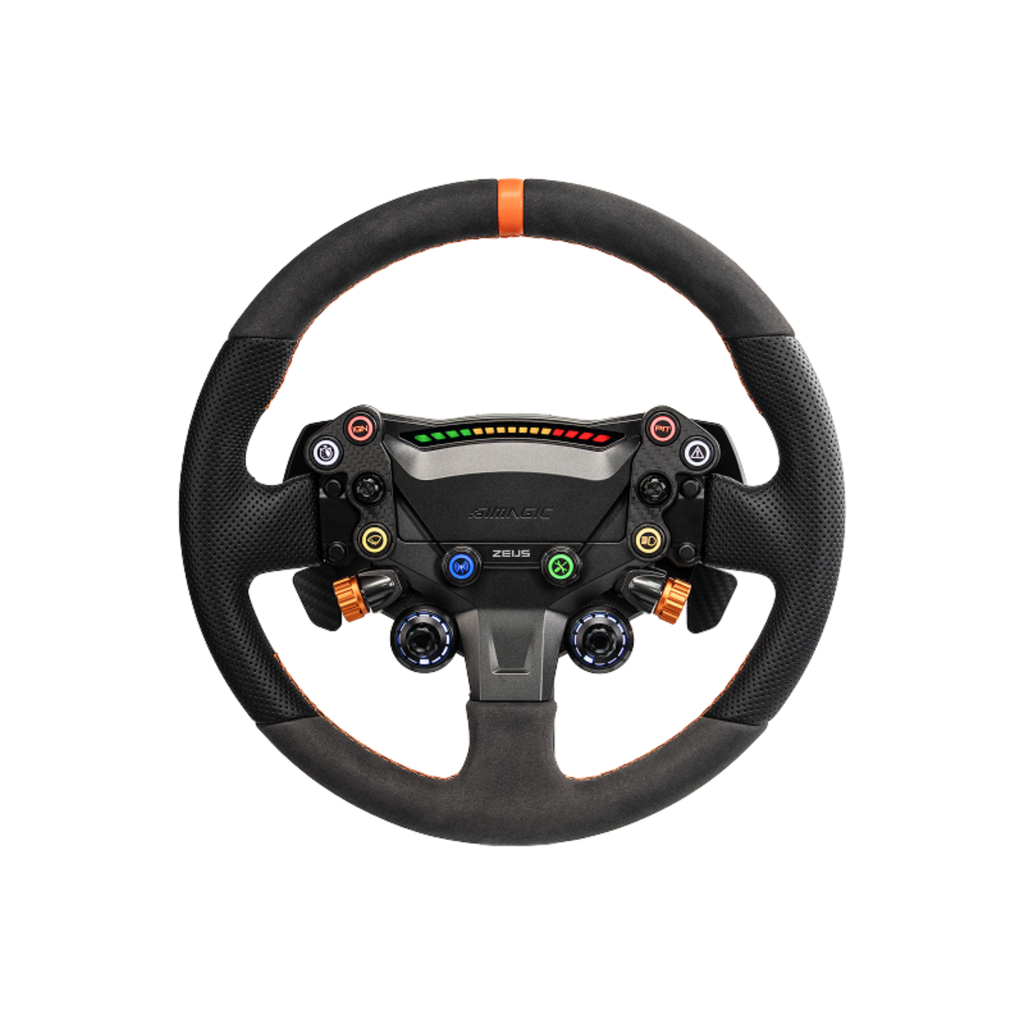 Simagic Zeus Sport Steering Wheel | Apex Sim Racing