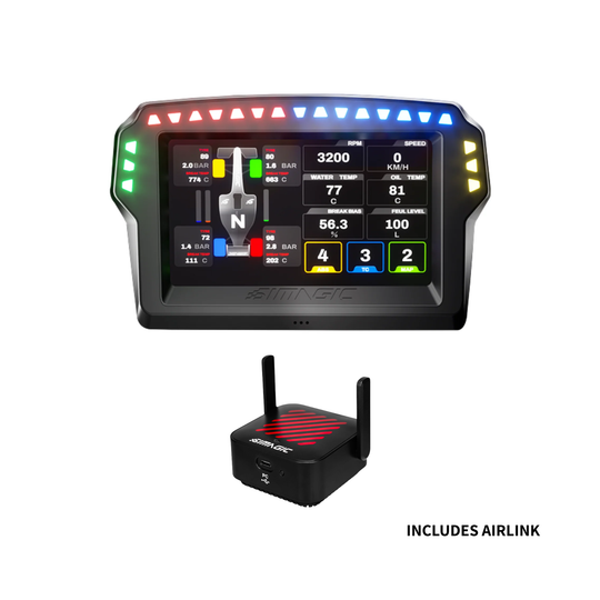 Simagic MagicDash 4 Display