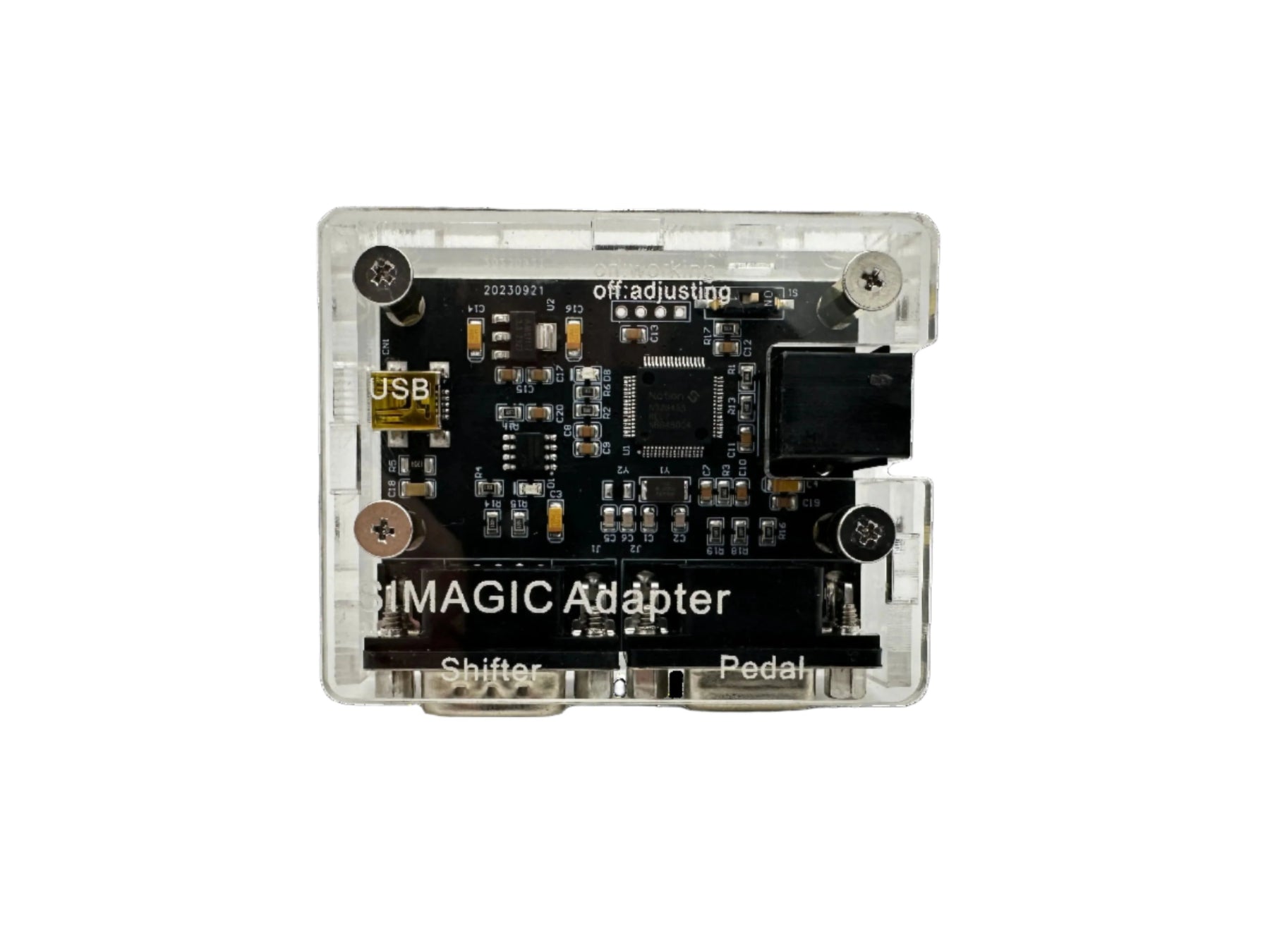 Simagic Peripheral Adapter – Apex Sim Racing