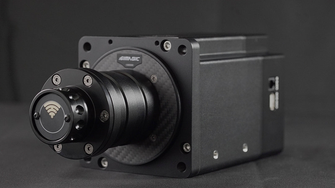 Alpha Mini Wheel Base 10NM - Apex Sim Racing - Sim Racing Products