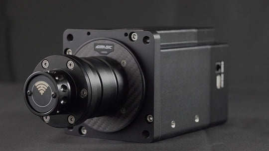 Alpha Mini Wheel Base 10NM - Apex Sim Racing - Sim Racing Products