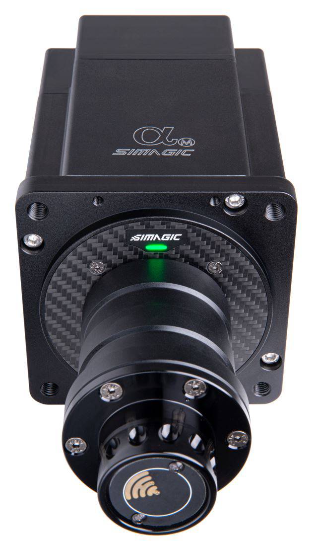 Alpha Mini Wheel Base 10NM - Apex Sim Racing - Sim Racing Products