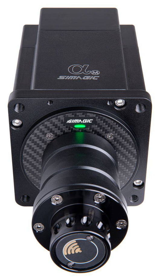 Alpha Mini Wheel Base 10NM - Apex Sim Racing - Sim Racing Products