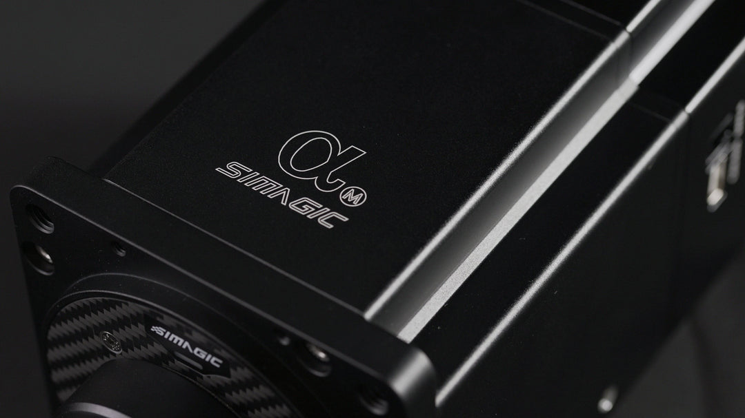 Alpha Mini Wheel Base 10NM - Apex Sim Racing - Sim Racing Products