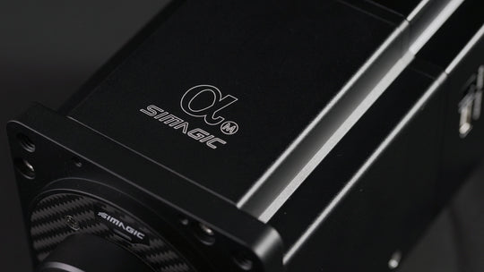 Alpha Mini Wheel Base 10NM - Apex Sim Racing - Sim Racing Products