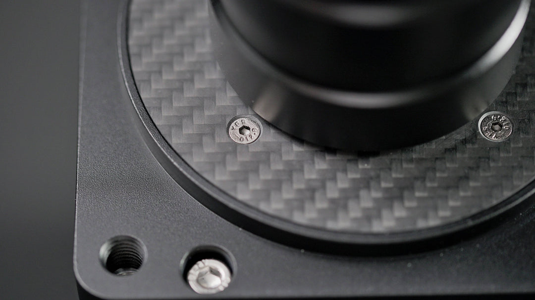 Alpha Mini Wheel Base 10NM - Apex Sim Racing - Sim Racing Products