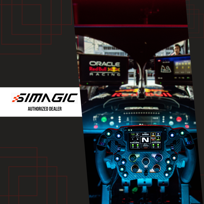 Apex Sim Racing - The Best Sim Racing Gear & Accessories