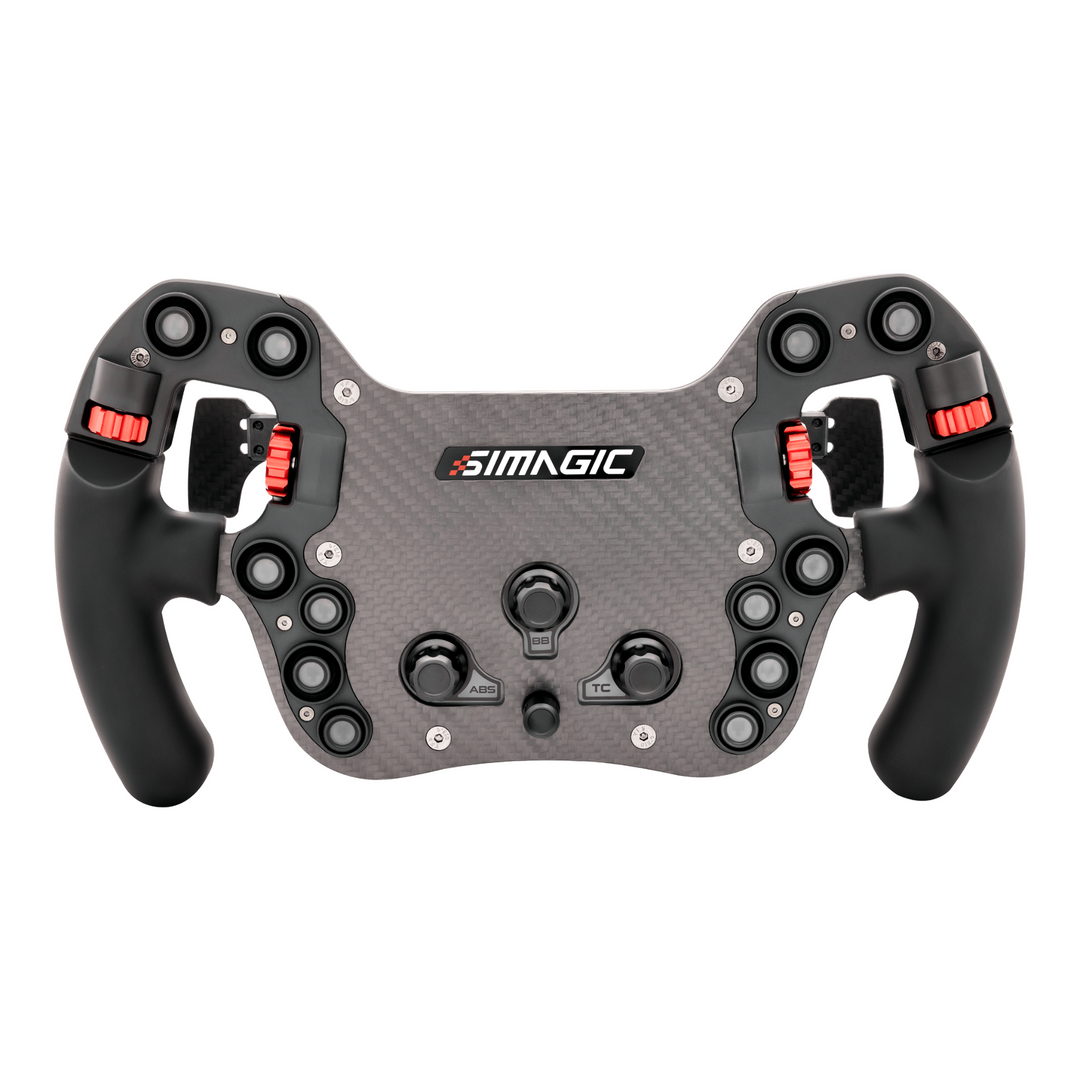 Simagic Racing Wheel Simagic FX Formula Wheel | Default Title | Apex Sim Racing | USA Stock