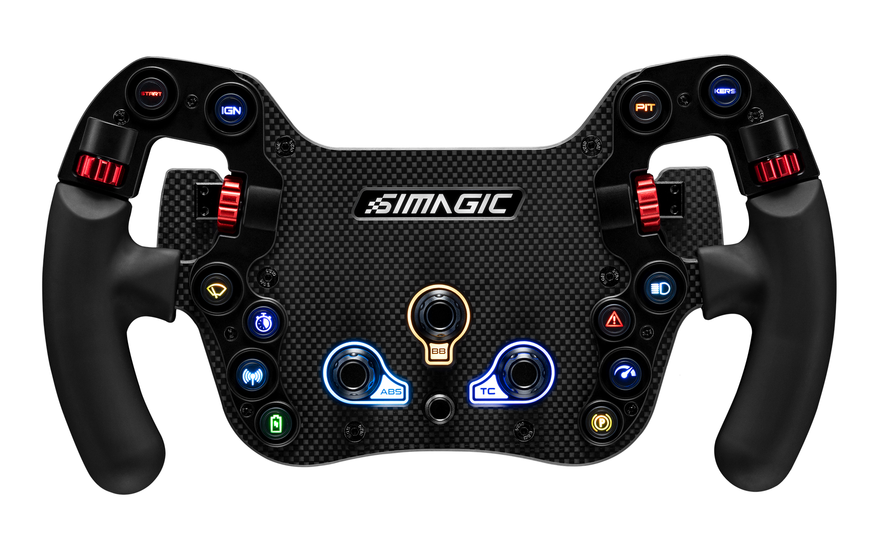 Simagic Racing Wheel Simagic FX Formula Wheel | Apex Sim Racing | USA Stock