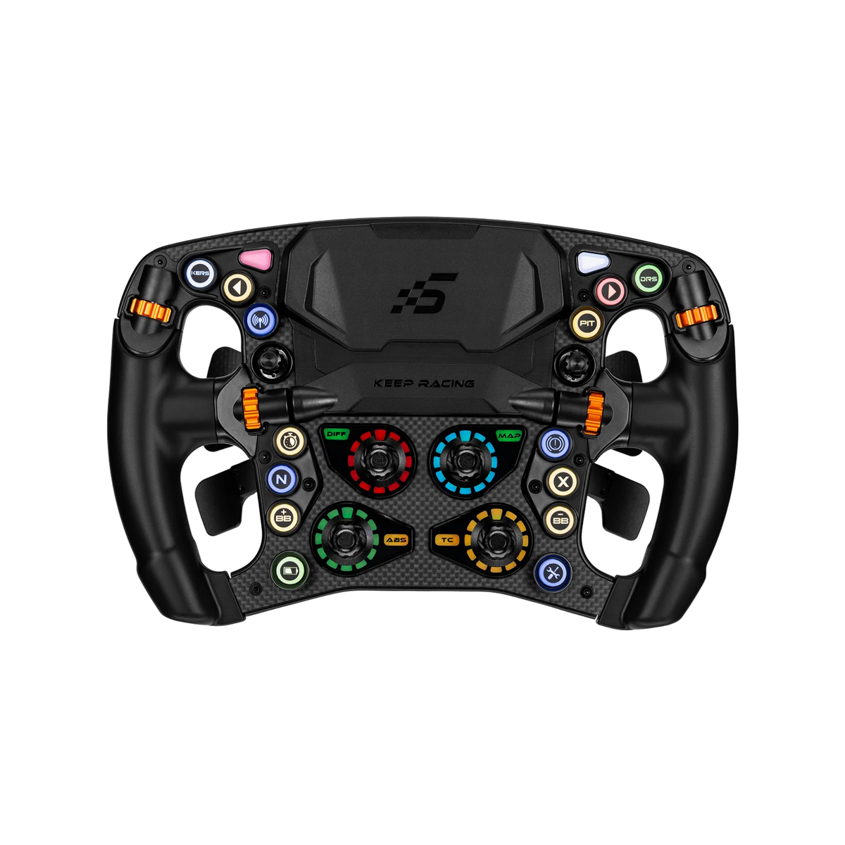 Simagic Zeus Formula 280mm sim racing steering wheel