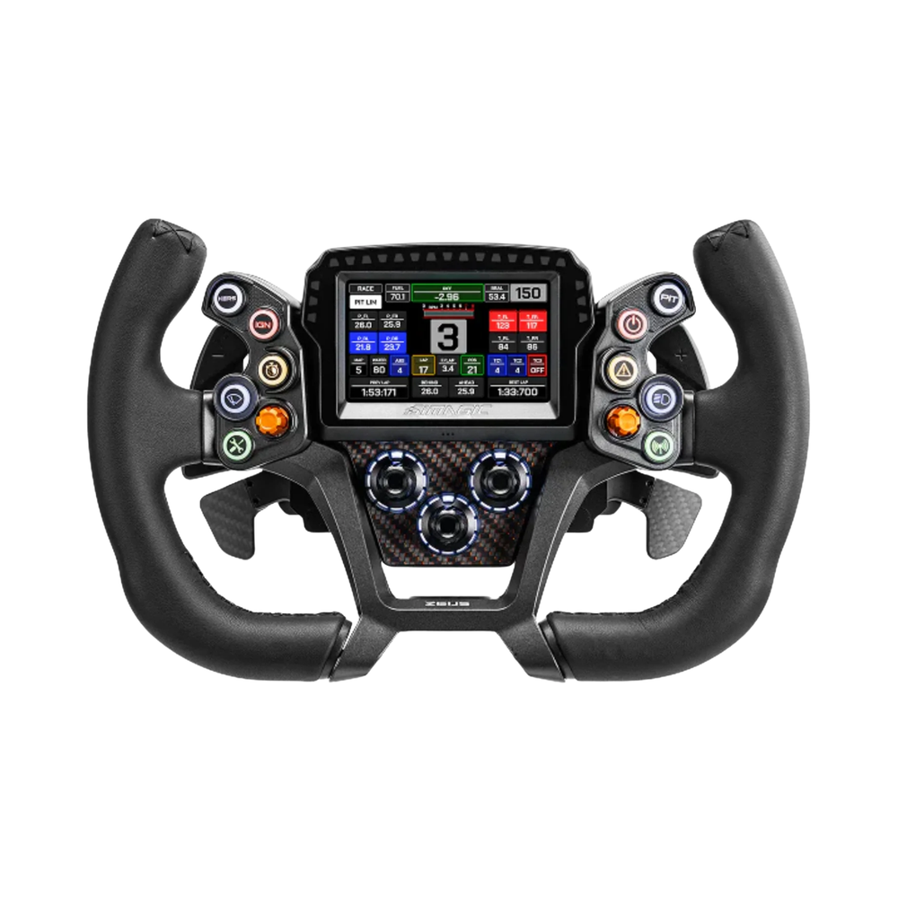 Simagic Zeus GT Steering Wheel