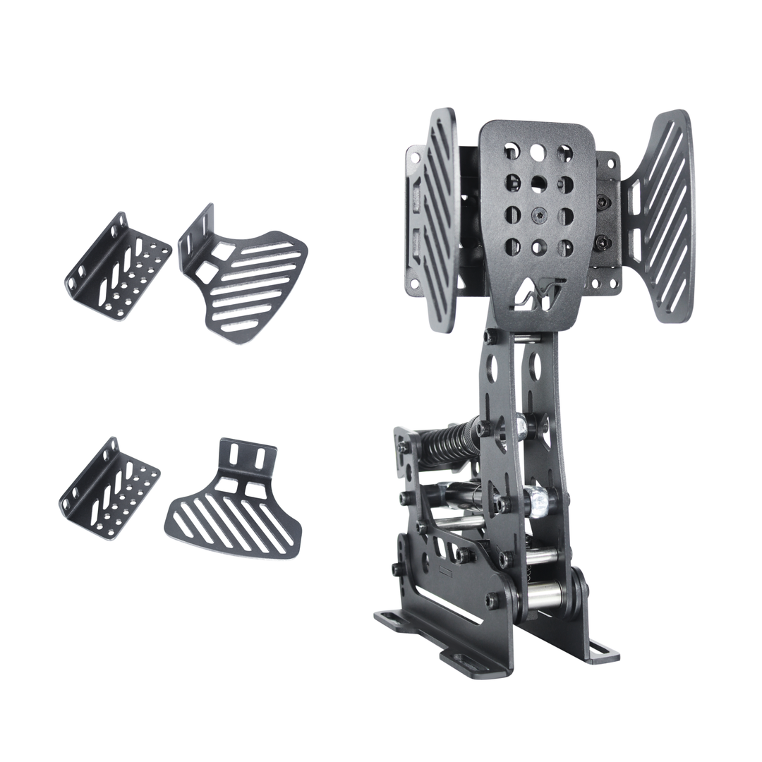 Simnet Pedal Plate Side Support dual kit for SP Pro pedals