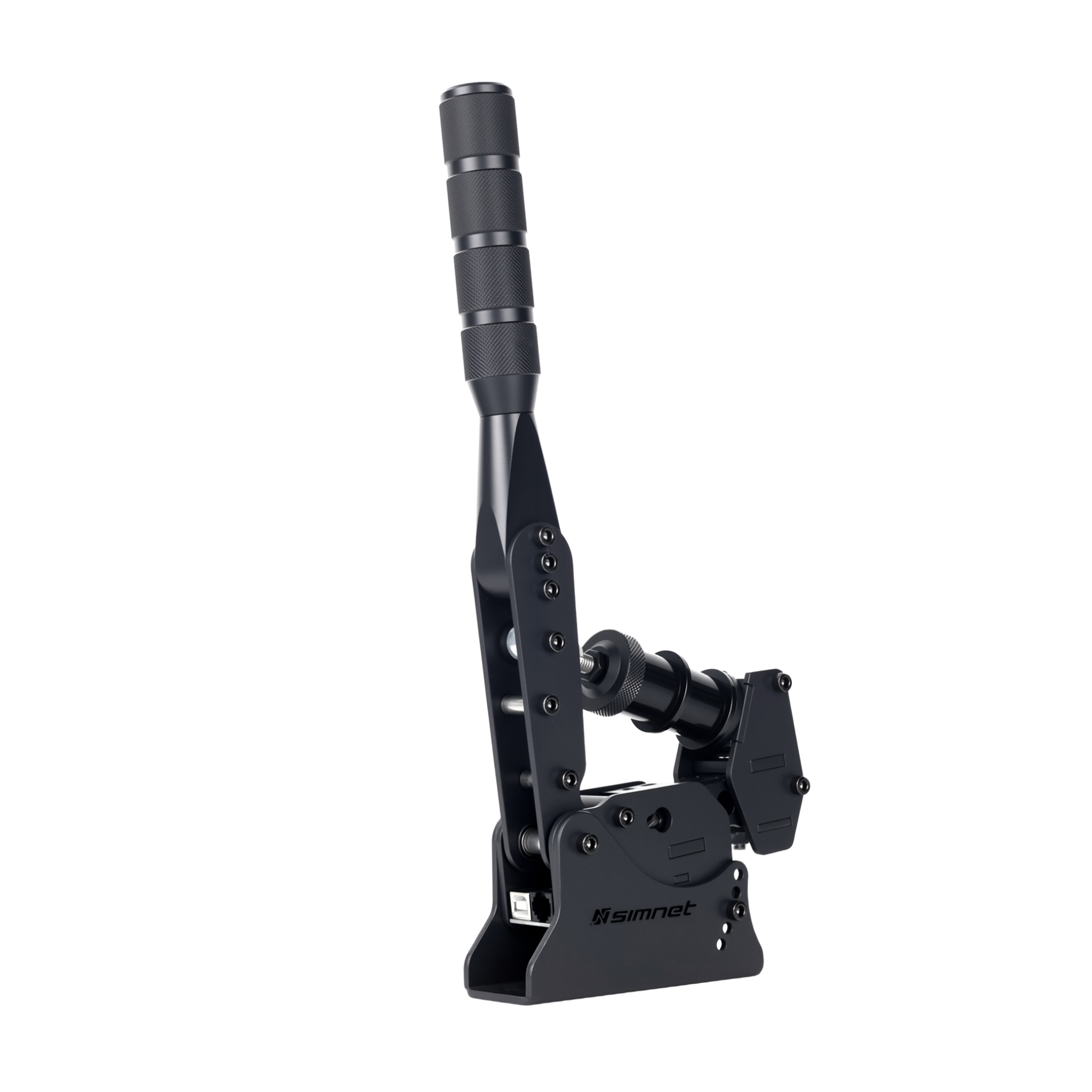 Simnet Loadcell Handbrake 100kg: Precision Control | Apex Sim Racing