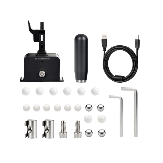 Simnet SSQ-1 Sequential Shifter
