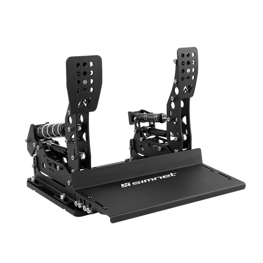 Sminet 2 pedal set throttle and clutch 