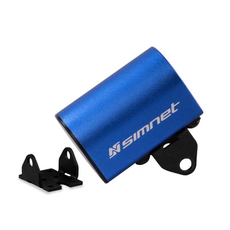 A picture of the Simnet Rumble Motor Haptic.