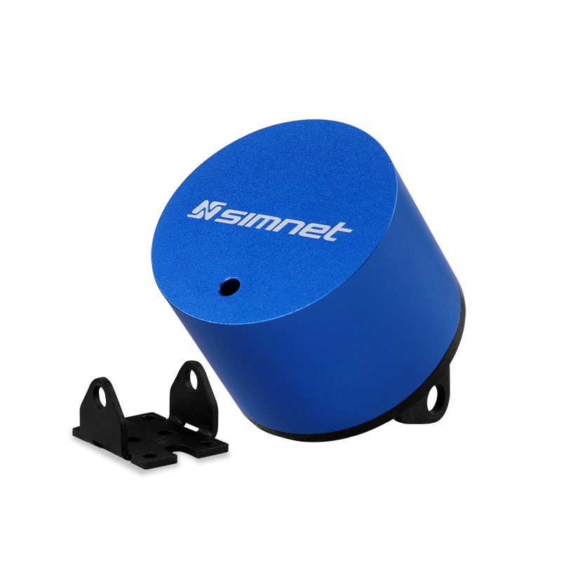 A picture of the Simnet Tactile Transducer.