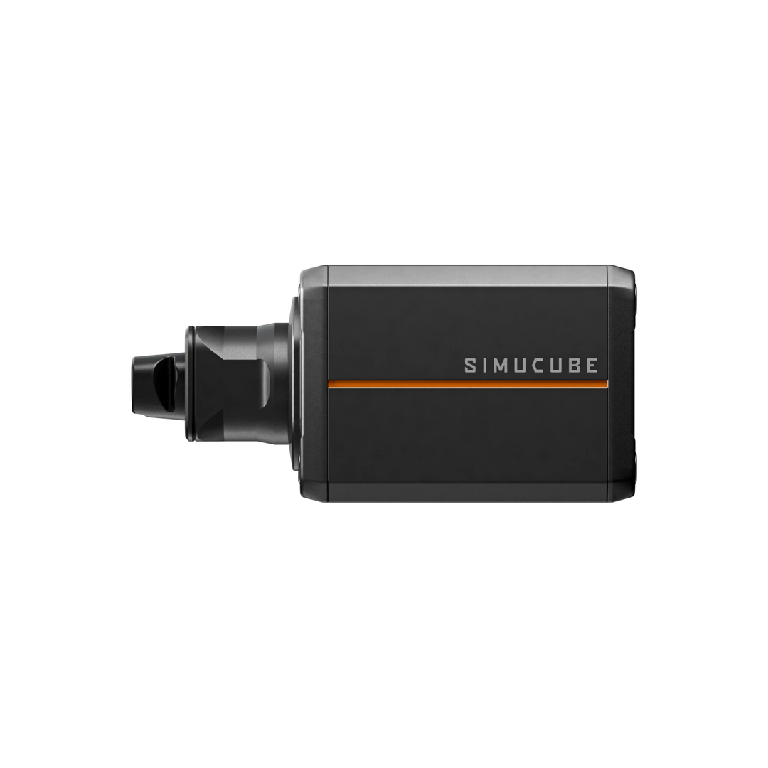 Side view left facing