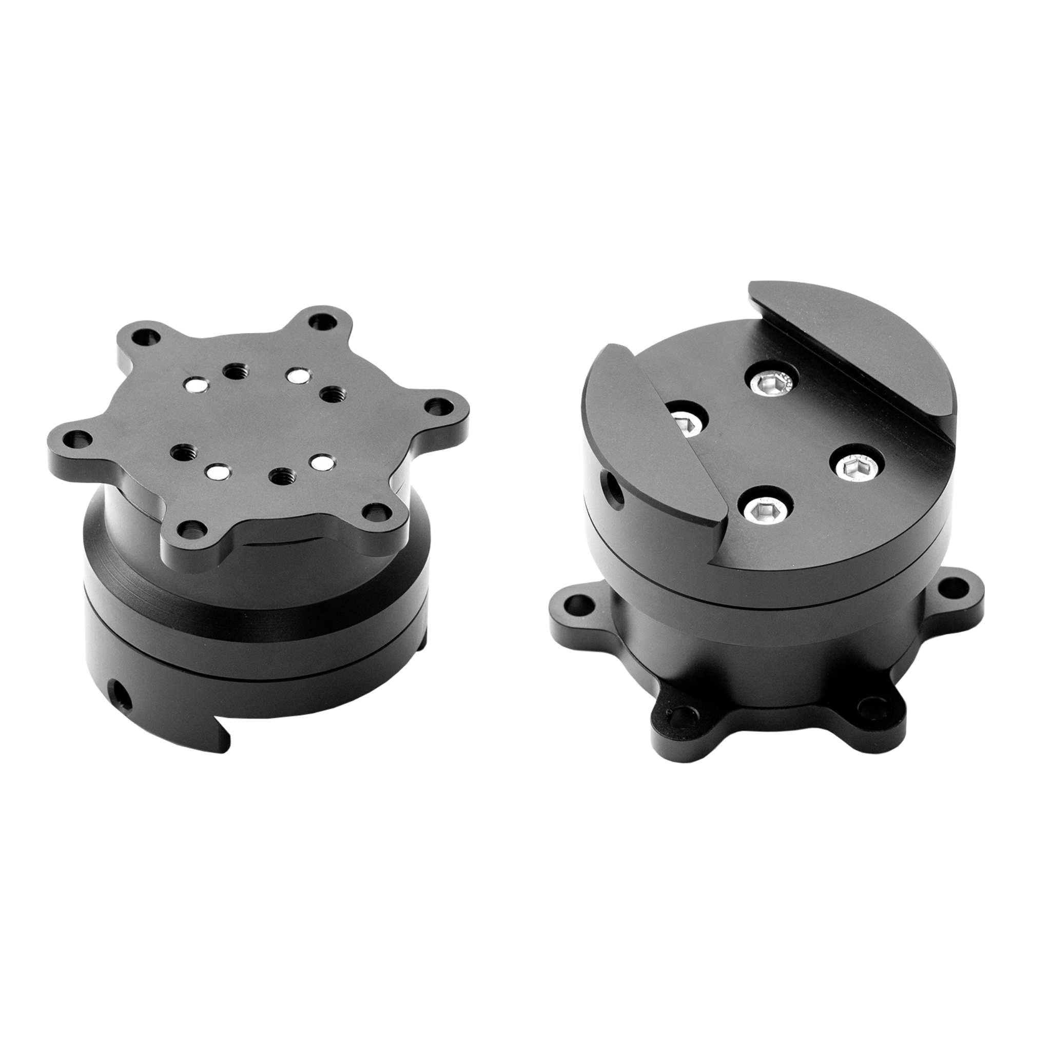 Simucube Quick Release Wheel Side Kit – Apex Sim Racing