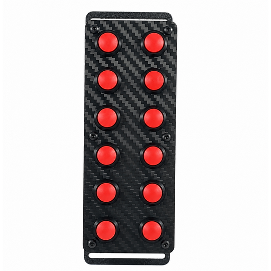 Slim Racer Button Boxes
