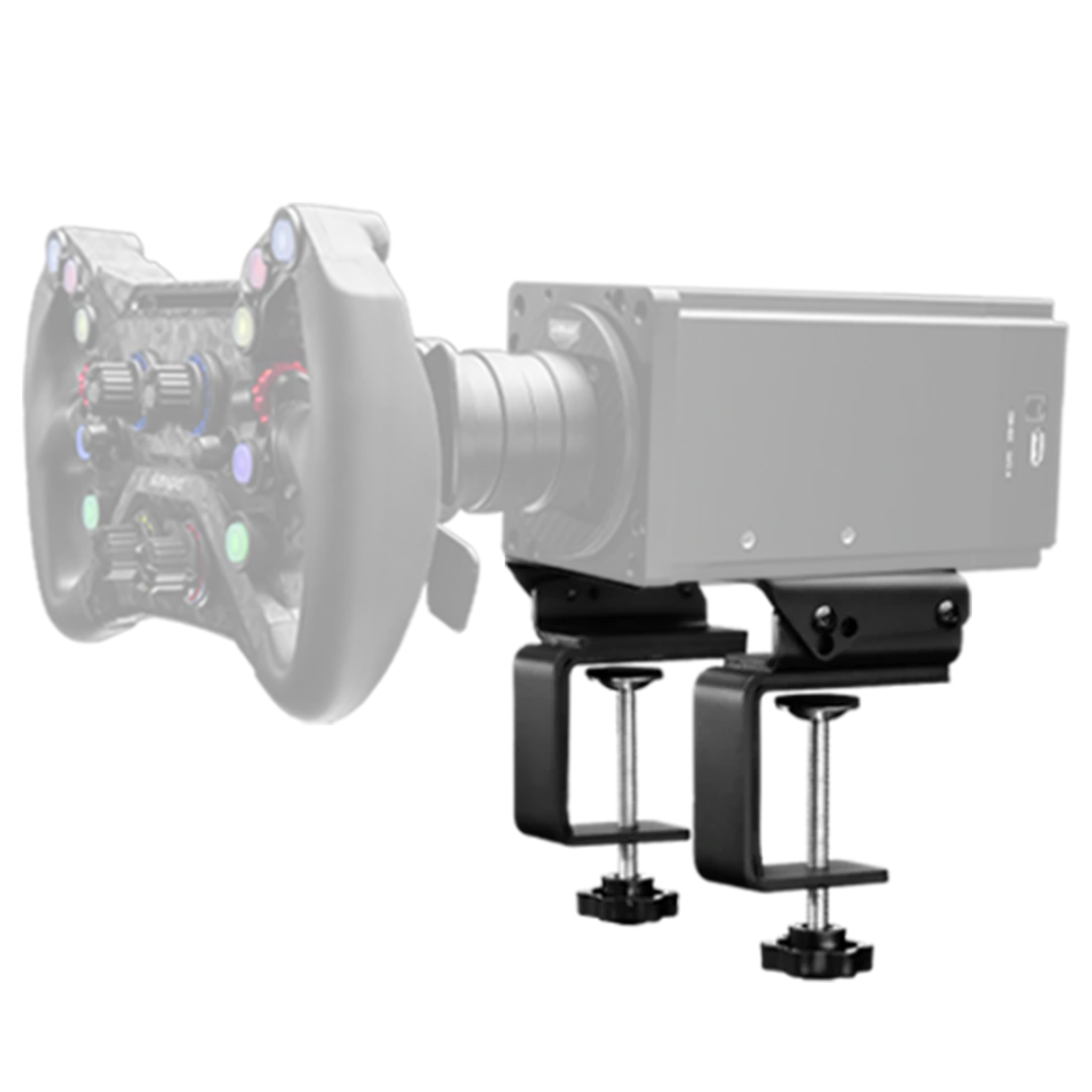 Simagic Alpha Direct Drive Wheel Base Table Clamp (T-LOC)